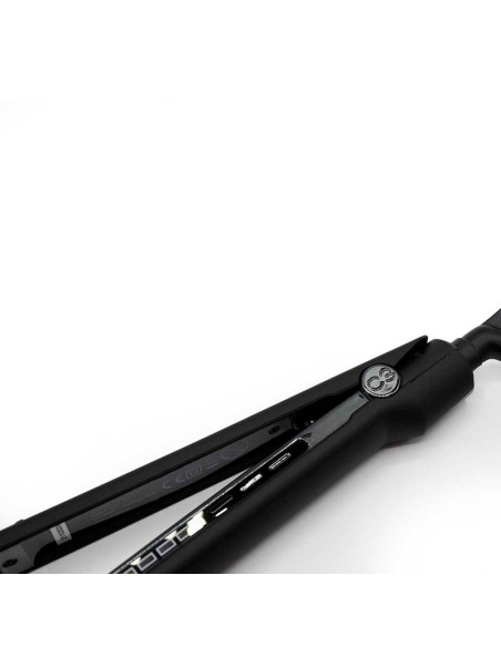Plancha Corioliss C3 Black Chrome Soft Touch