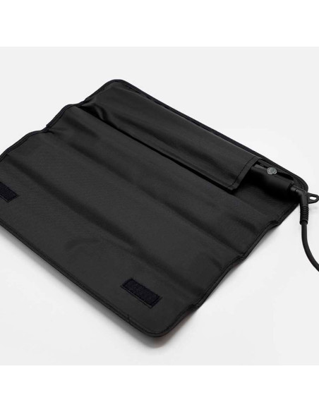 Plancha Corioliss C3 Black Chrome Soft Touch