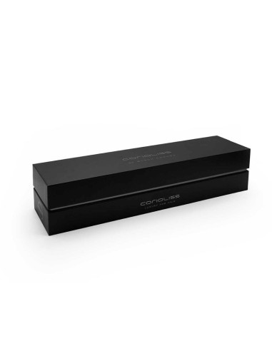 Plancha Corioliss C3 Black Chrome Soft Touch