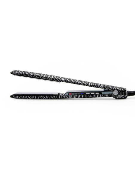 Kit Plancha Corioliss C3 Silver Zebra + Cepillo Eléctrico Regalo