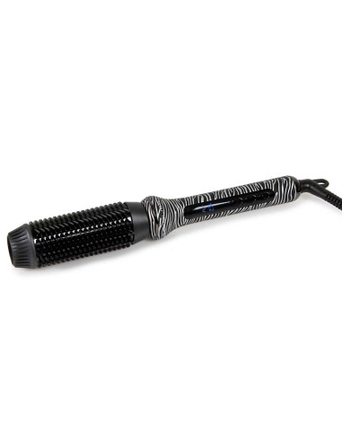 Kit Plancha Corioliss C3 Silver Zebra + Cepillo Eléctrico Regalo