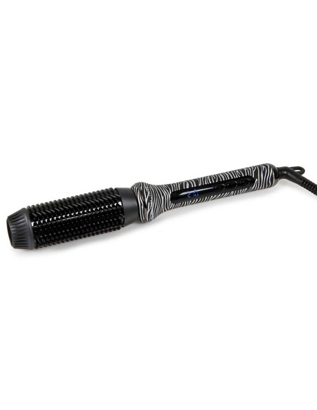 Kit Plancha Corioliss C3 Silver Zebra + Cepillo Eléctrico Regalo