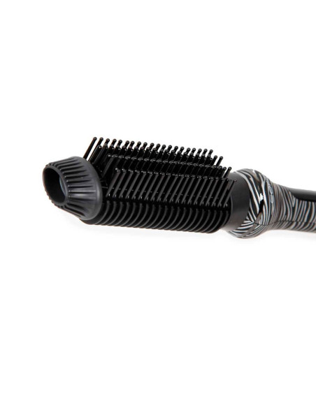 Kit Plancha Corioliss C3 Silver Zebra + Cepillo Eléctrico Regalo