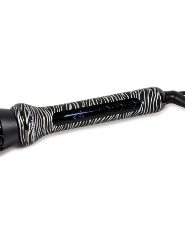 Kit Plancha Corioliss C3 Silver Zebra + Cepillo Eléctrico Regalo
