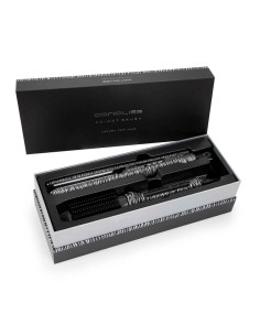 Kit Plancha Corioliss C3 Silver Zebra + Cepillo Eléctrico Regalo 2