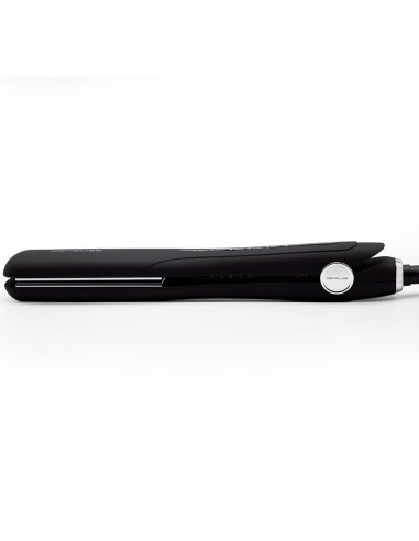 Plancha Corioliss The Wide Black Placas 40MM