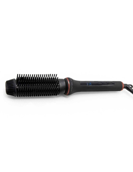 Cepillo Eléctrico Corioliss Hot Brush Black Copper