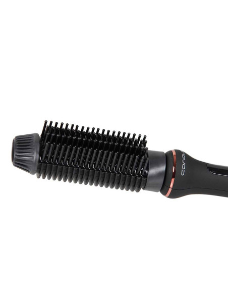 Cepillo Eléctrico Corioliss Hot Brush Black Copper