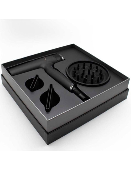 Secador Corioliss Whisper Motor Bldc Súper Ligero