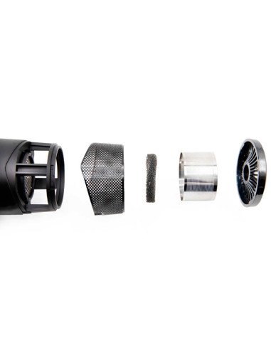 Secador Corioliss Whisper Motor Bldc Súper Ligero