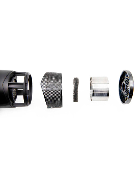 Secador Corioliss Whisper Motor Bldc Súper Ligero