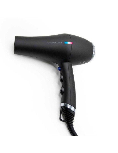 Secador Ligero Corioliss Flow Power Black 2200W