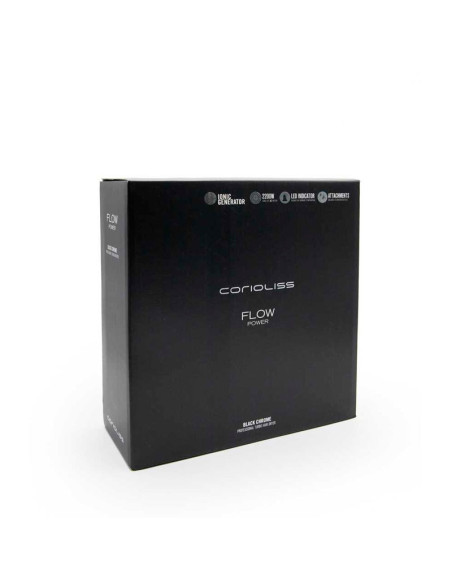 Secador Ligero Corioliss Flow Power Black 2200W