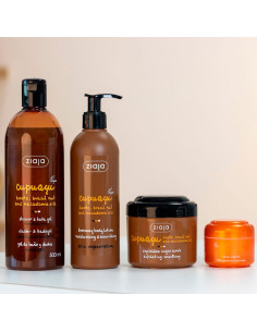 Set Ziaja Bronceador Cupuazu & Subtle Bronze 2