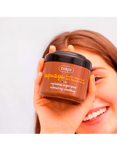 Set Ziaja Bronceador Cupuazu & Subtle Bronze