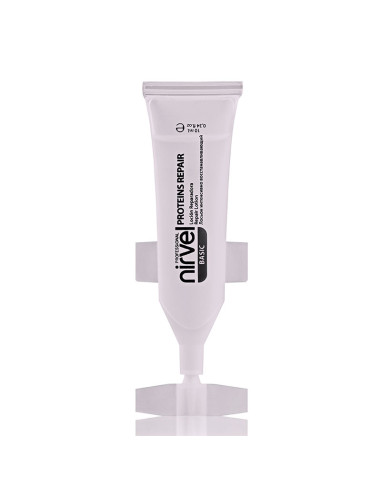 Ampolla Nirvel Reparadora Con Proteínas De Trigo 10Ml