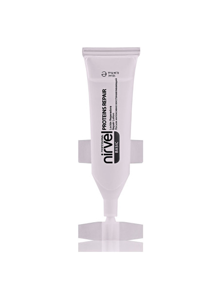 Ampolla Nirvel Reparadora Con Proteínas De Trigo 10Ml