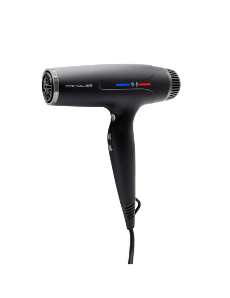 Secador Digital Corioliss Typhoon Black 2400W