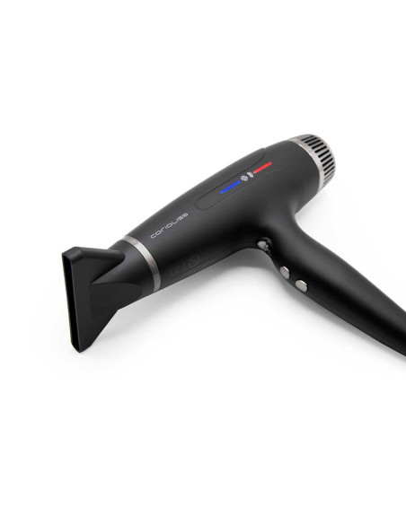 Secador Digital Corioliss Typhoon Black 2400W