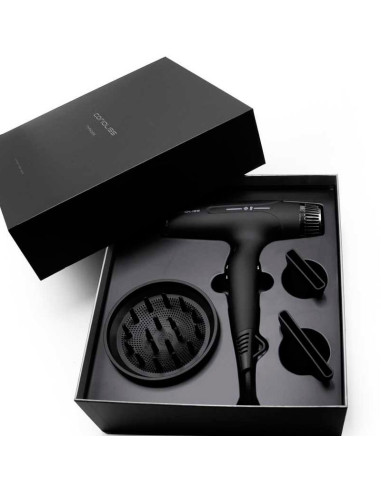 Secador Digital Corioliss Typhoon Black 2400W
