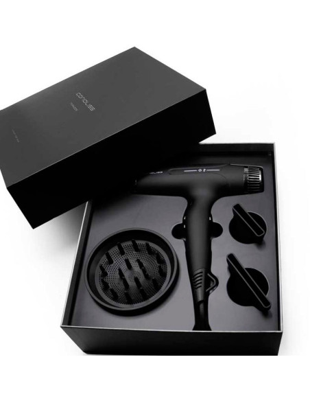 Secador Digital Corioliss Typhoon Black 2400W
