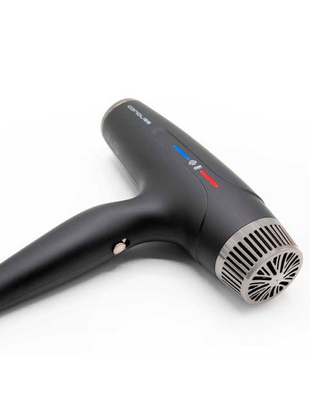 Secador Digital Corioliss Typhoon Black 2400W