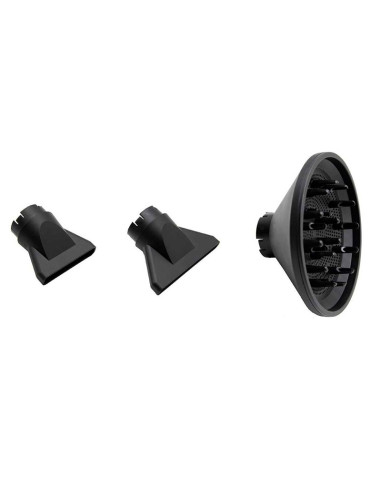 Secador Digital Corioliss Typhoon Black 2400W