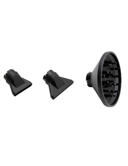 Secador Digital Corioliss Typhoon Black 2400W