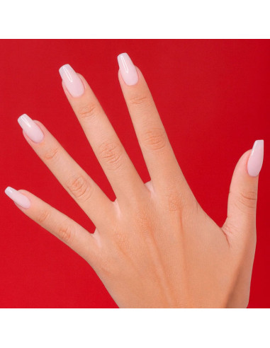 Gel Uñas Viscosidad Media Builder Gel Andreia Soft Pink 200Gr