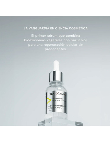 Sérum Facial Ultra Rejuvenecedor Neoxoma 30Ml