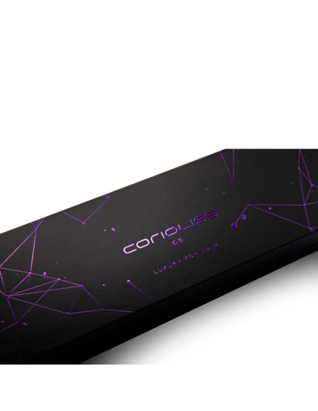 Plancha Corioliss C5 Purple