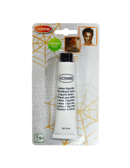 Látex Líquido Goodmark Tubo 28,3Ml