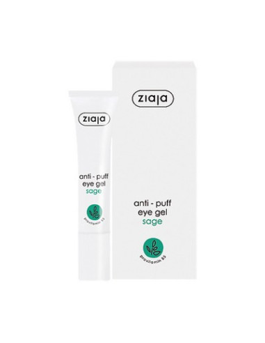 Contorno Ojos Ziaja Anti-Bolsas 15Ml