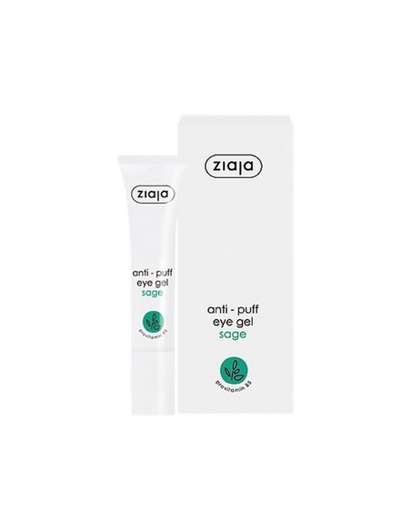 Contorno Ojos Ziaja Anti-Bolsas 15Ml