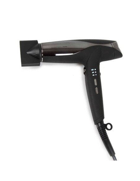 Secador Corioliss Wind Black Chrome 1500W