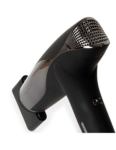 Secador Corioliss Wind Black Chrome 1500W