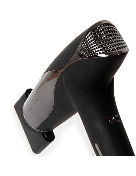 Secador Corioliss Wind Black Chrome 1500W