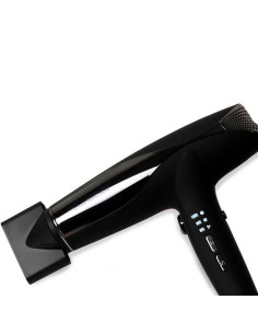 Secador Corioliss Wind Black Chrome 1500W 2