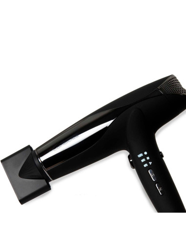 Secador Corioliss Wind Black Chrome 1500W