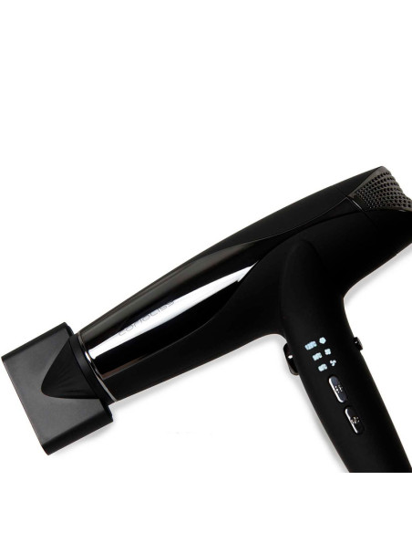 Secador Corioliss Wind Black Chrome 1500W