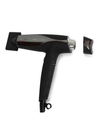 Secador Corioliss Wind Black Chrome 1500W