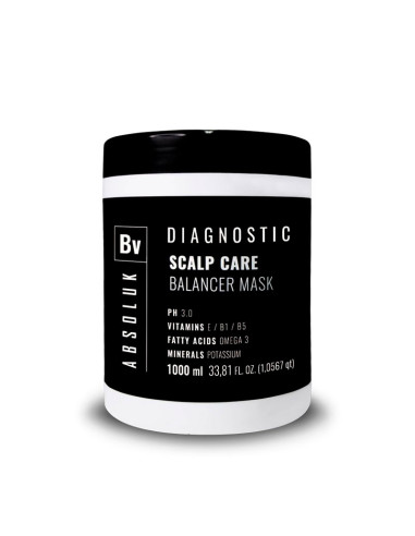 Mascarilla Reguladora & Energizante Absoluk Diagnostic Scalp Care Kg
