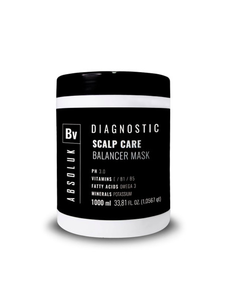 Mascarilla Reguladora & Energizante Absoluk Diagnostic Scalp Care Kg