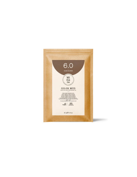 Color En Barro Mimare Color Mud Nº 6.0 Rubio Oscuro 40gr