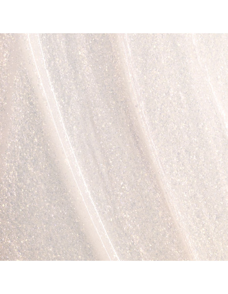 Gel Viscosidad Baja One Bottle Builder Gel Andreia Glitter Soft White 14Ml