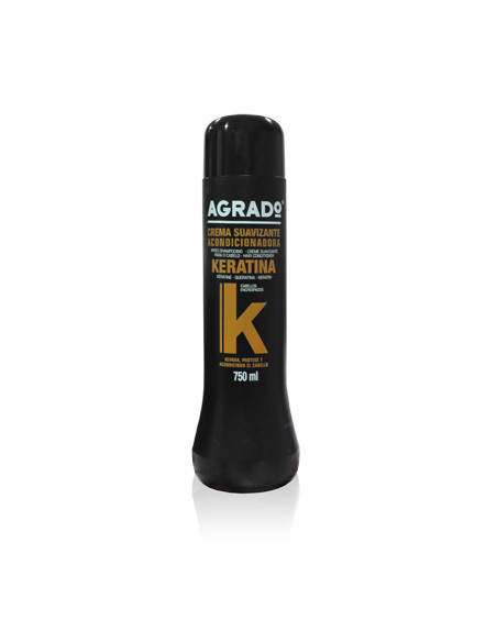 Acondicionador Agrado Keratina 750Ml