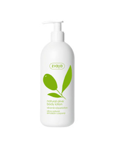 Locion Ziaja Corporal Oliva Natural 400Ml 2