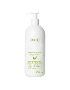 Locion Ziaja Corporal Oliva Natural 400Ml
