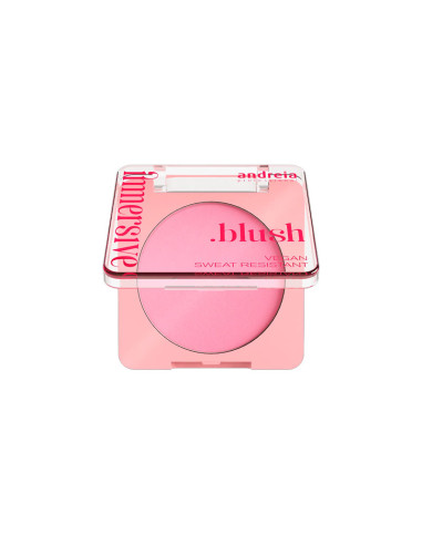 Colorete Andreia Immersive Blush Nº01 Soft Pink