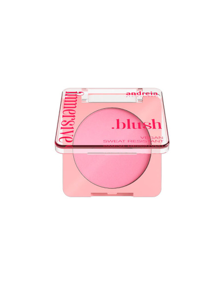 Colorete Andreia Immersive Blush Nº01 Soft Pink